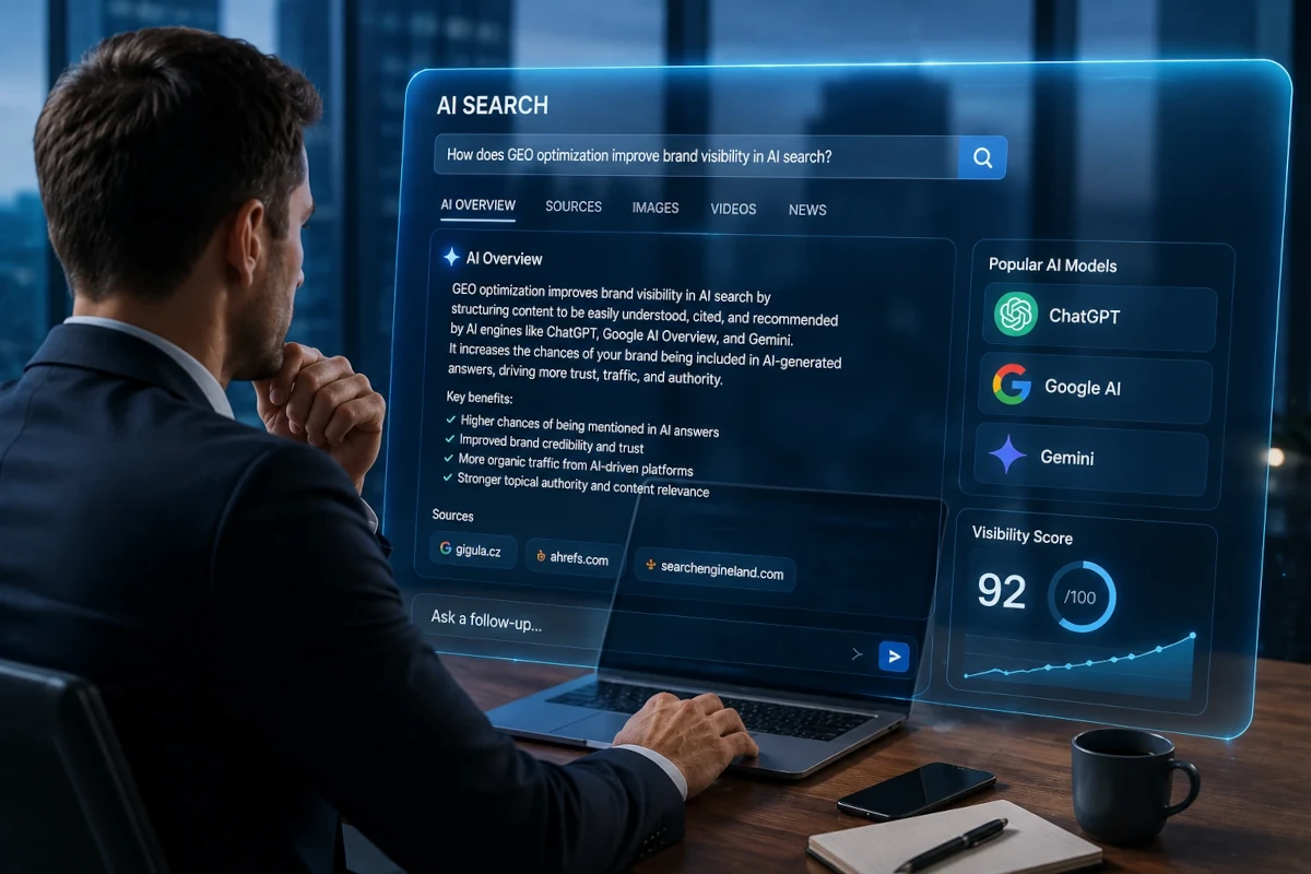 AI Search Optimization