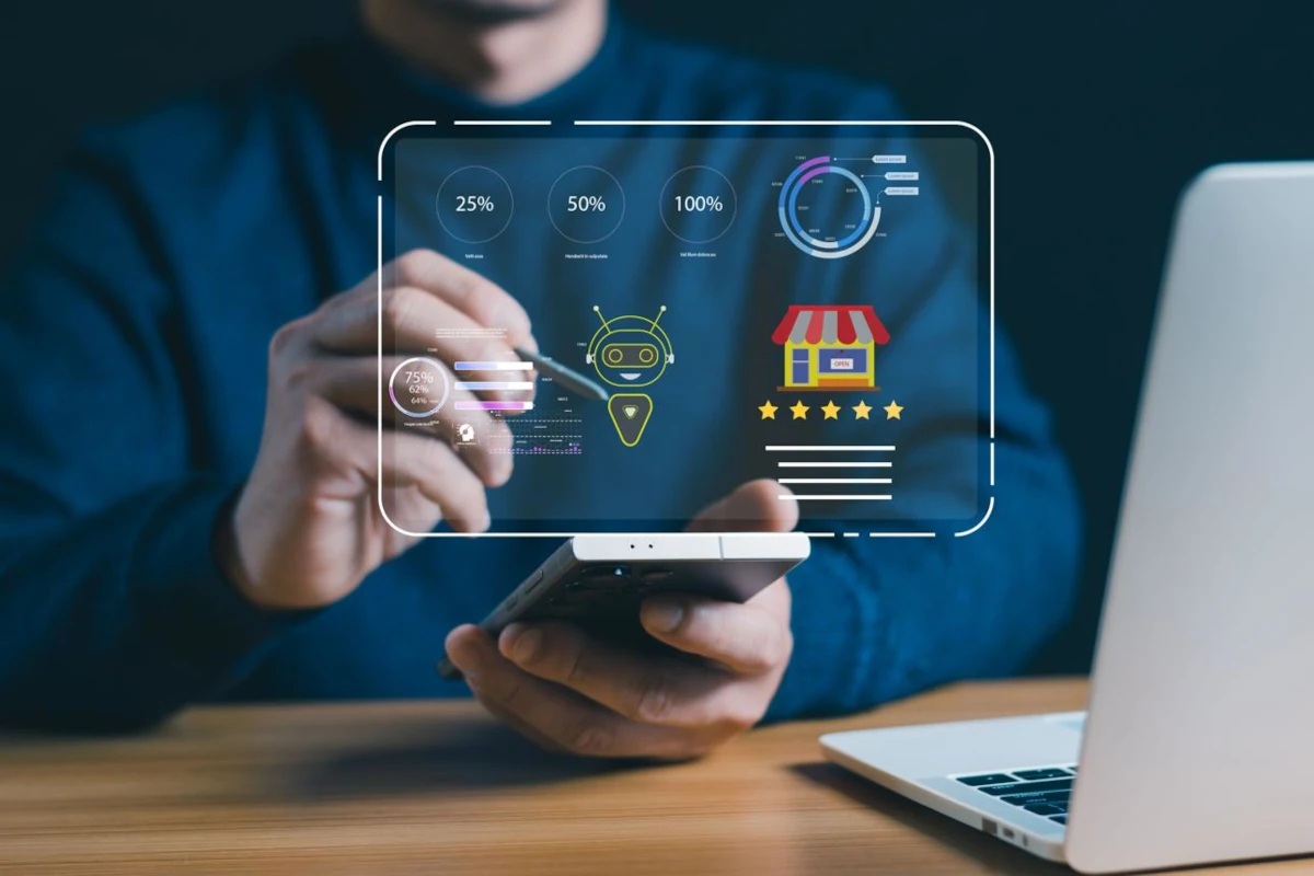 AI optimalizace e-shopu pro ChatGPT a Gemini